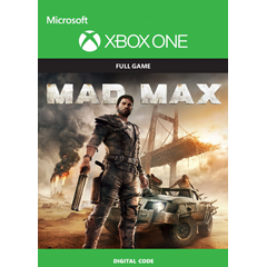 Mad Max 🎮 XBOX ONE / SERIES X|S / КЛЮЧ 🔑 АРГ