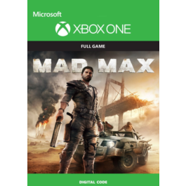 Mad Max 🎮 XBOX ONE / SERIES X|S / KEY 🔑 ARG