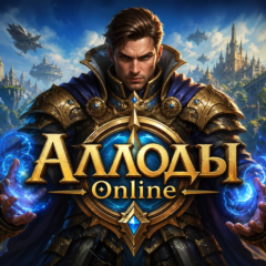 Аллоды Online Золото МОМЕНТАЛЬНАЯ ДОСТАВКА