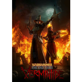 Warhammer: End Times Vermintide (Steam) RU/CIS