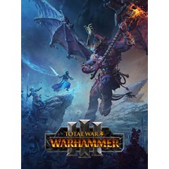 Total War: Warhammer III 3 (Steam Ключ Global + РФ)