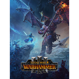 Total War: Warhammer III 3 (Steam Key Global)