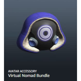 Key 🔑 Roblox: Virtual Nomad Bundle 🔑 Drop #5