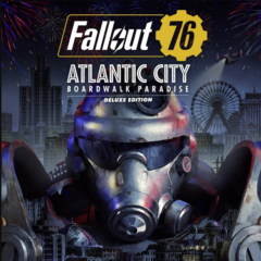 Fallout 76: Atlantic City Boardwalk Paradise Deluxe Edition (Steam Ключ / РФ+МИР)