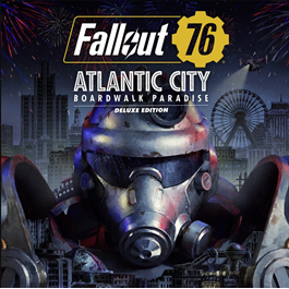 ✅Fallout 76: Atlantic City Digital Deluxe (Steam Key)