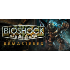 ✅BioShock 1 + Remastered (Steam Ключ / РФ + СНГ)+Бонус