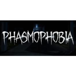 Phasmophobia STEAM Russia