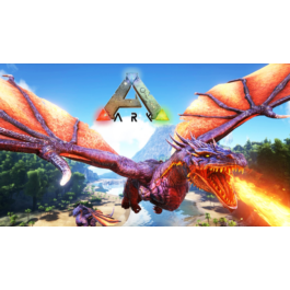 ARK: Survival Evolved STEAM Russia