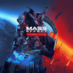 🔥Mass Effect Legendary Edition EA-App Ключ🔑 РФ+МИР