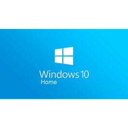 WINDOWS 10 Home RETAIL 32/64  Warranty