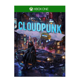 💖Cloudpunk 🎮 XBOX ONE/X|S 🔑Key