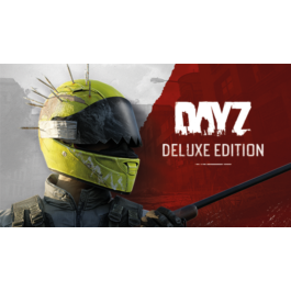 Dayz Deluxe Edition STEAM Russia