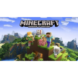 Minecraft for Windows 10 - ONLINE | Rent for 3 months