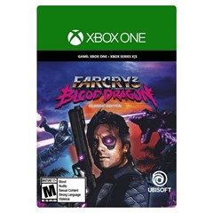 FAR CRY® 3 BLOOD DRAGON CLASSIC EDITION XBOX🔑КЛЮЧ