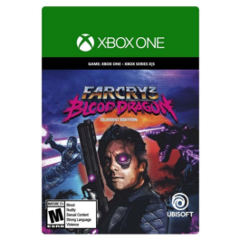 FAR CRY® 3 BLOOD DRAGON CLASSIC EDITION XBOX🔑KEY