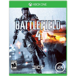 BATTLEFIELD 4 XBOX ONE &amp; SERIES X|S🔑KEY