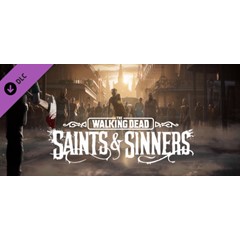 The Walking Dead Saints & Sinners Tourist Edition Upgra