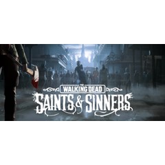 The Walking Dead: Saints & Sinners Tourist Edition 💎