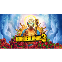 Borderlands 3 ✅ Epic Games ⭐️Europe Region