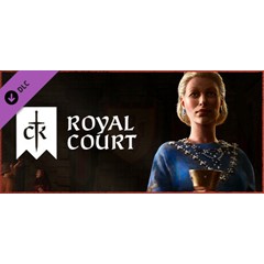 ✅Crusader Kings III: Royal Court (Steam Ключ / РФ+СНГ)