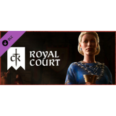 ✅Crusader Kings III: Royal Court (Steam Ключ / РФ+СНГ)