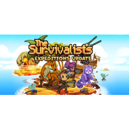 The Survivalists (Steam Key Region Free / GLOBAL)