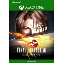 FINAL FANTASY VIII REMASTERED XBOX ONE & X|S🔑КЛЮЧ