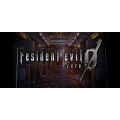 Resident Evil 0 / biohazard 0 HD Remaster Steam Key CIS