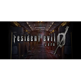 Resident Evil 0 / biohazard 0 HD Remaster Steam Key CIS