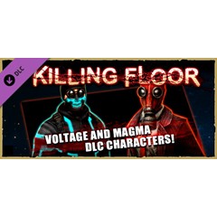 Killing Floor - Neon Character Pack 💎DLC STEAM РОССИЯ