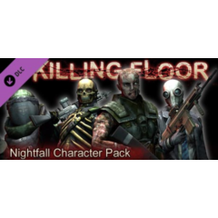 Killing Floor Nightfall Character Pack 💎DLC STEAM GIFT