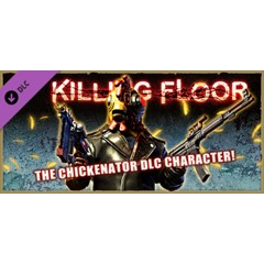 Killing Floor - The Chickenator Pack 💎 DLC STEAM GIFT