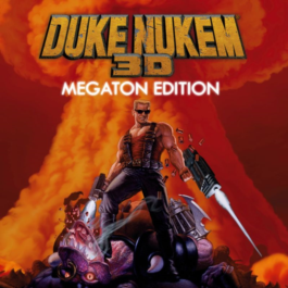 Duke Nukem 3D: Megaton Edition Steam Gift RU/CIS