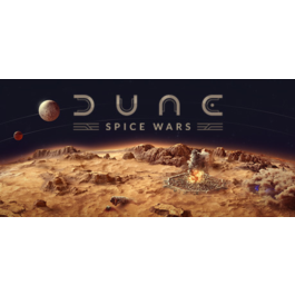 Dune: Spice Wars STEAM Gift Russia