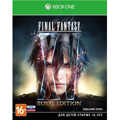 🌍 FINAL FANTASY XV ROYAL EDITION XBOX КЛЮЧ 🔑+ GIFT 🎁