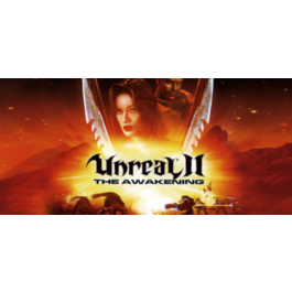 Unreal II: The Awakening (Steam Key / Region Free)