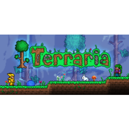 Terraria STEAM Russia