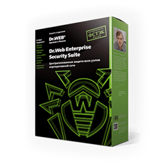 Dr.Web Desktop Security Suite - для 100 ПК на 3 месяца