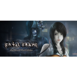 FATAL FRAME / PROJECT ZERO: Maiden of BW STEAM Russia