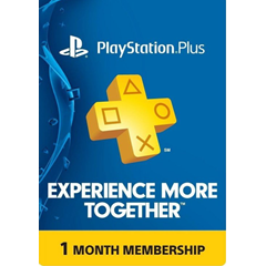 PLAYSTATION PLUS (PS PLUS) 30 ДНЕЙ ✅(AUSTRIA) КЛЮЧ🔑