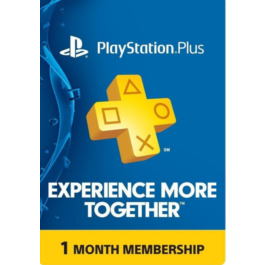 PLAYSTATION PLUS (PS PLUS) 30 DAYS ✅(AUSTRIA) KEY🔑