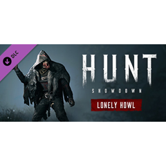 Hunt: Showdown - Lonely Howl 💎 DLC STEAM GIFT РОССИЯ