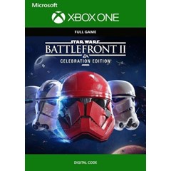 STAR WARS™ BATTLEFRONT™ II: CELEBRATION EDITION XBOX🔑