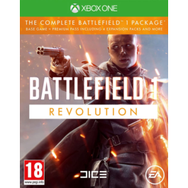 BATTLEFIELD 1 REVOLUTION XBOX ONE &amp; SERIES X|S🔑KEY