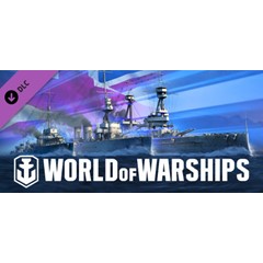 World of Warships — Long Live the King 💎 STEAM РОССИЯ