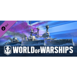 World of Warships — Long Live the King 💎 STEAM GIFT RU