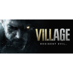 Resident Evil: VILLAGE (STEAM КЛЮЧ) РФ+СНГ РУССКИЙ ЯЗЫК