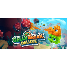 ✅GELLY BREAK DELUXE⭐️ STEAM KEY REGION FREE ROW +🎁GIFT