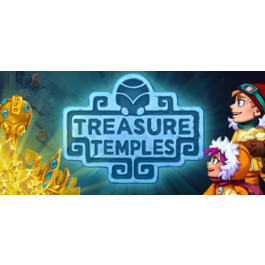 ✅ TREASURE TEMPLES ⭐️ STEAM KEY REGION FREE / ROW +🎁