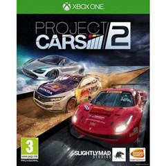 PROJECT CARS 2 XBOX ONE & SERIES X|S🔑КЛЮЧ